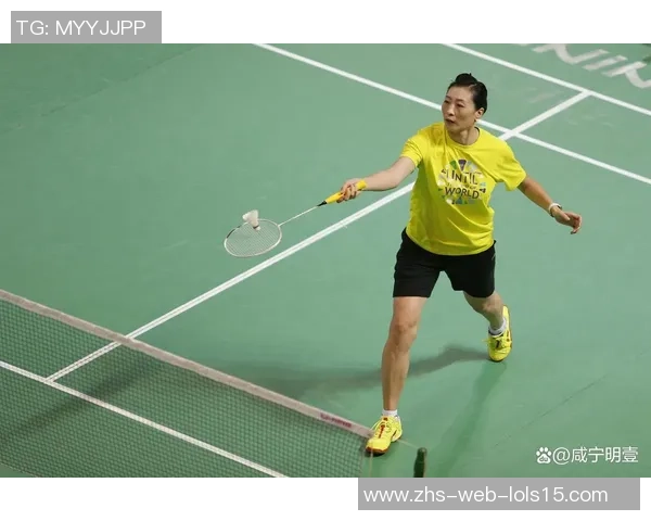 张宁：从青涩少年到羽坛传奇的成长之路与奋斗历程